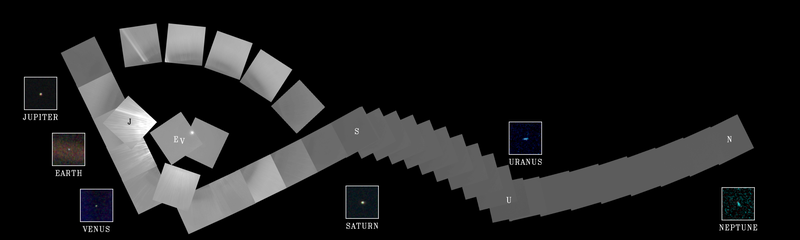 Illustration for article titled What Is The Farthest Human-Made Object?